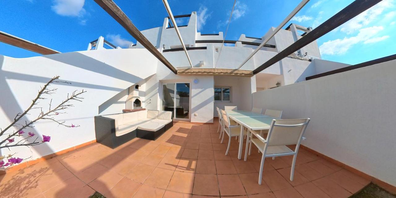 Casa Mia 3-Bed Apartment In Alhama De Murcia Exterior foto