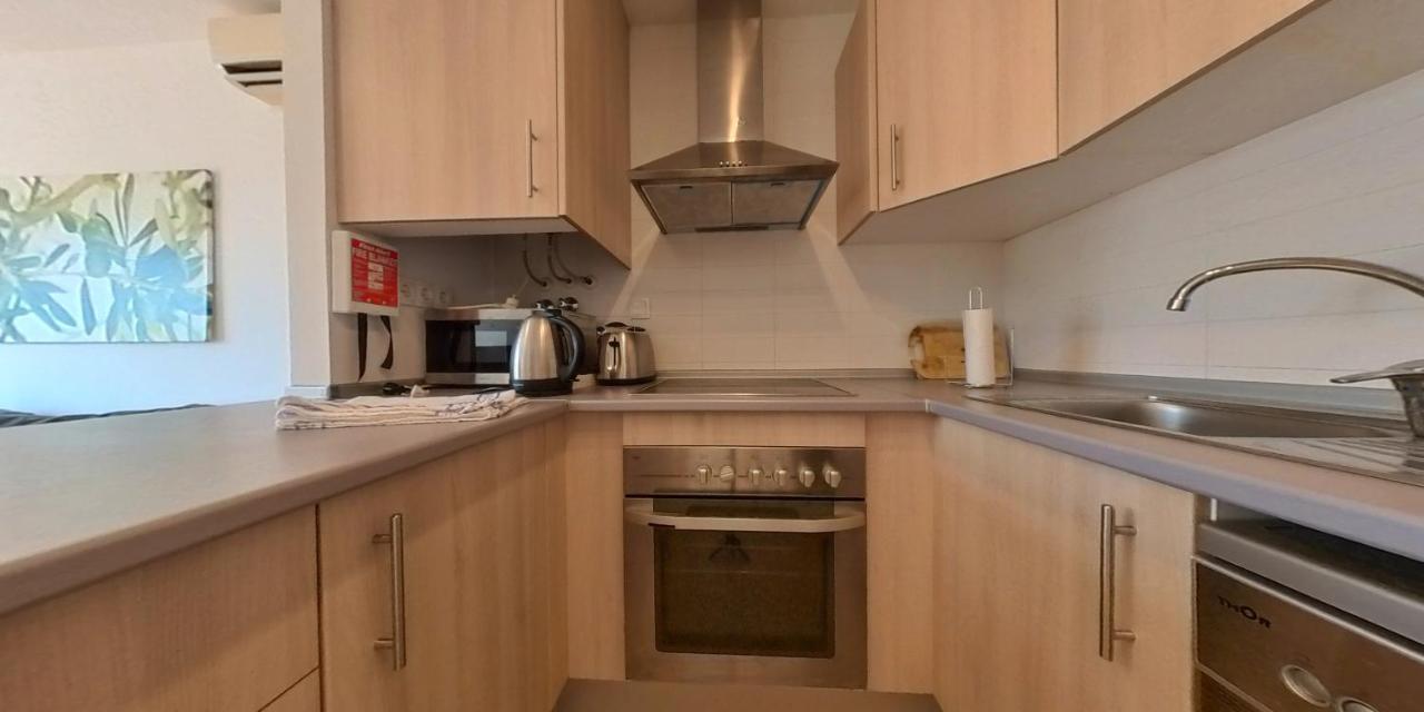 Casa Mia 3-Bed Apartment In Alhama De Murcia Exterior foto
