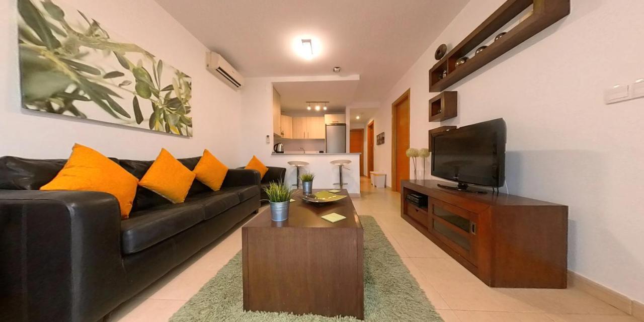 Casa Mia 3-Bed Apartment In Alhama De Murcia Exterior foto