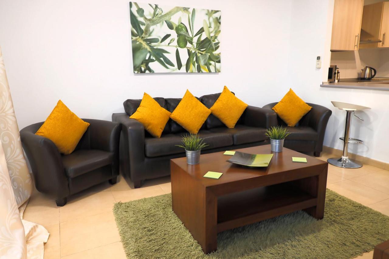 Casa Mia 3-Bed Apartment In Alhama De Murcia Exterior foto
