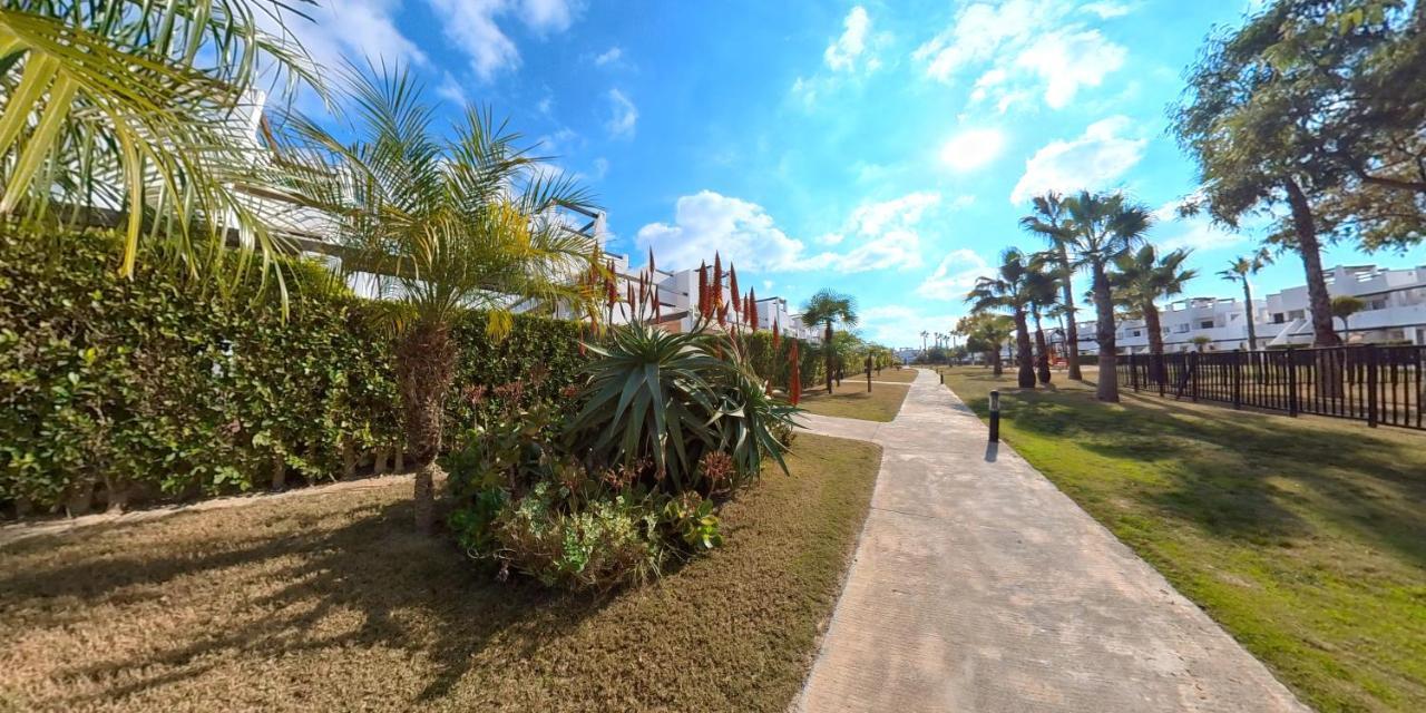 Casa Mia 3-Bed Apartment In Alhama De Murcia Exterior foto