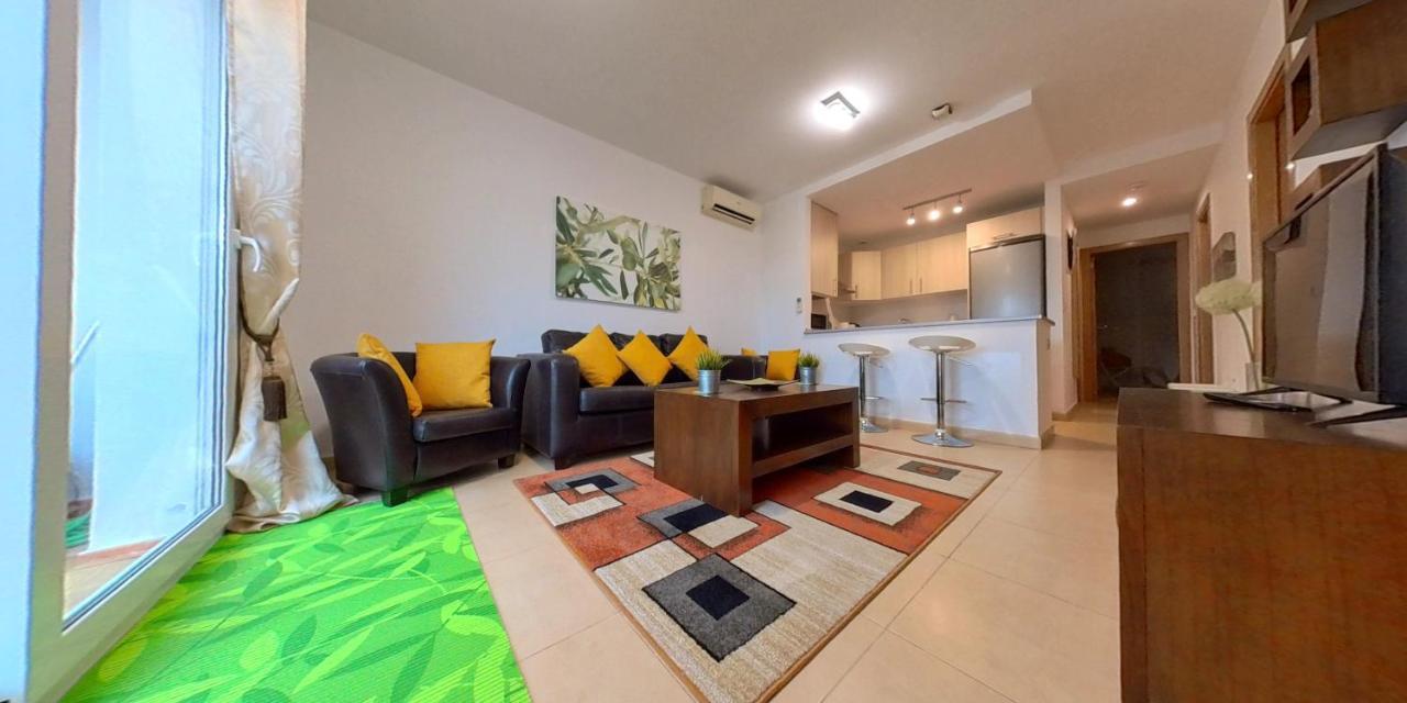 Casa Mia 3-Bed Apartment In Alhama De Murcia Exterior foto
