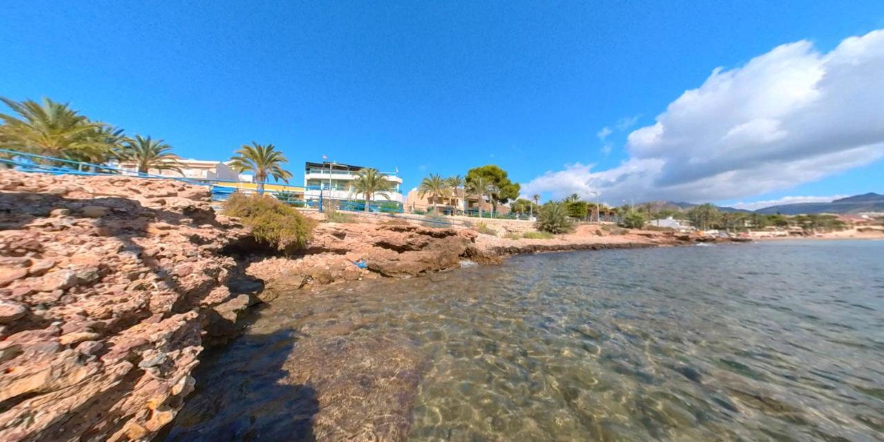 Casa Mia 3-Bed Apartment In Alhama De Murcia Exterior foto