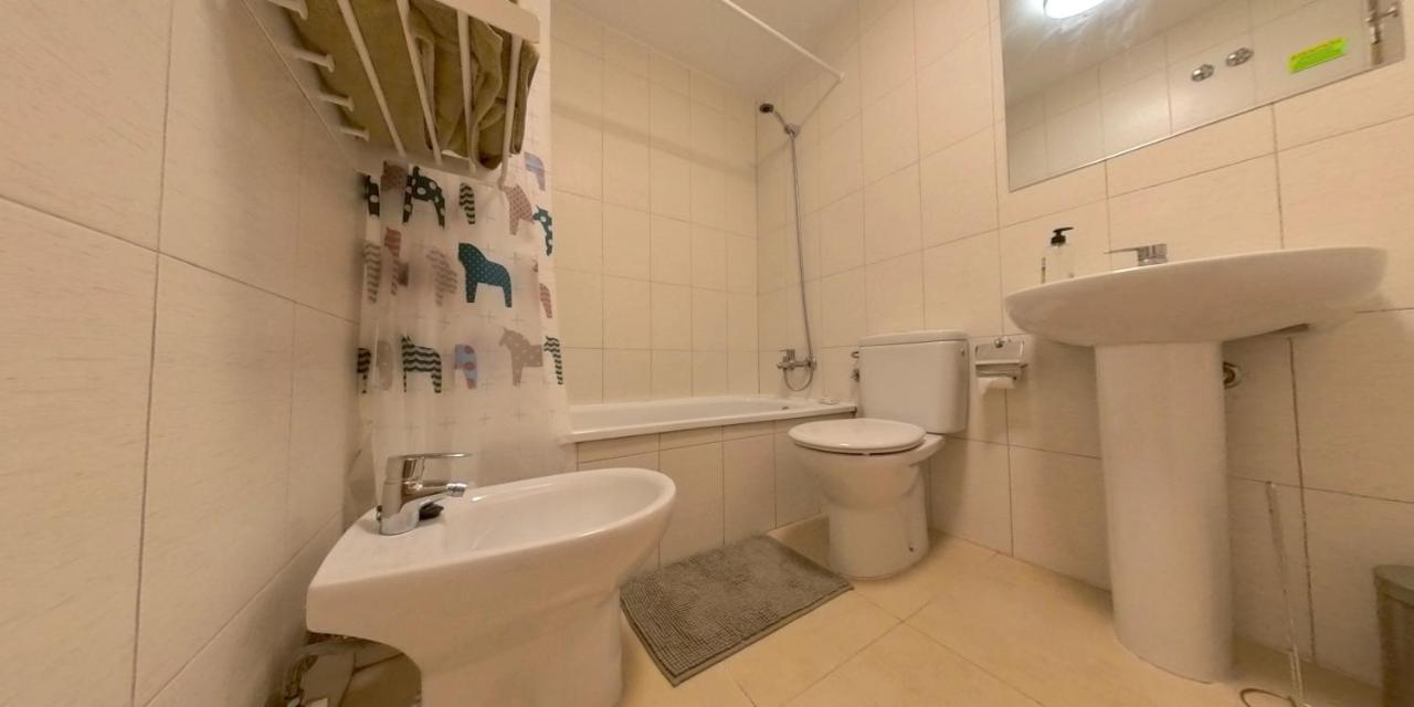 Casa Mia 3-Bed Apartment In Alhama De Murcia Exterior foto